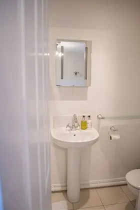 Standard Tek Büyük Yataklı Oda, Banyolu/Duşlu (Double Room)