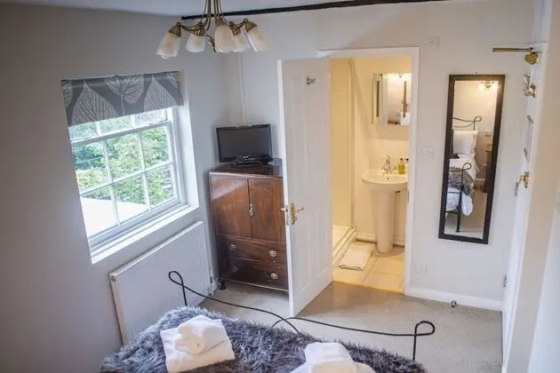 Standard Tek Büyük Yataklı Oda, Banyolu/Duşlu (Double Room)