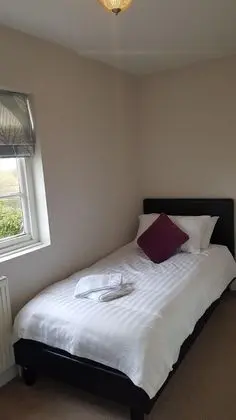 Standard Tek Kişilik Oda, Banyolu/Duşlu, Park Manzaralı (Single Room)