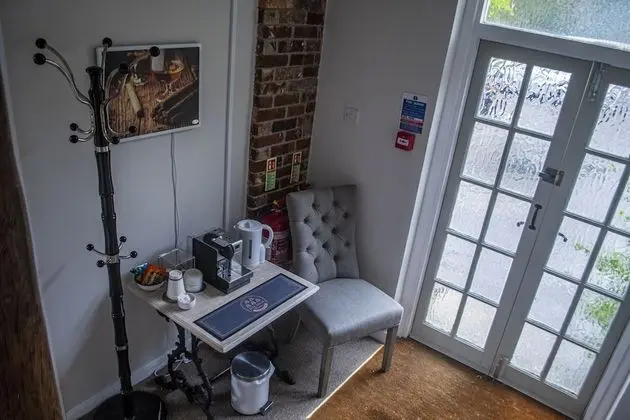 Standard Tek Kişilik Oda, Banyolu/Duşlu, Park Manzaralı (Single Room)