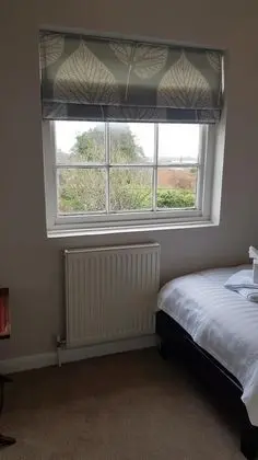 Standard Tek Kişilik Oda, Banyolu/Duşlu, Park Manzaralı (Single Room)