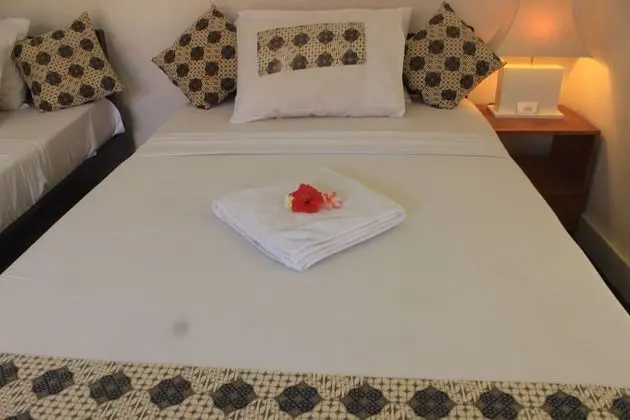 İki Ayrı Yataklı Oda
