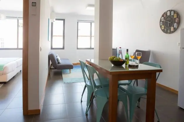 Apart Daire, 1 Yatak Odası
