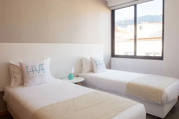 Design Apart Daire, 2 Yatak Odası, Küçük Mutfak