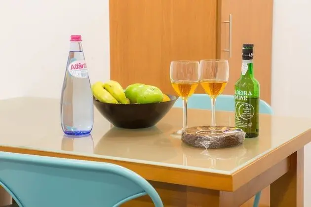 Design Apart Daire, 2 Yatak Odası, Küçük Mutfak