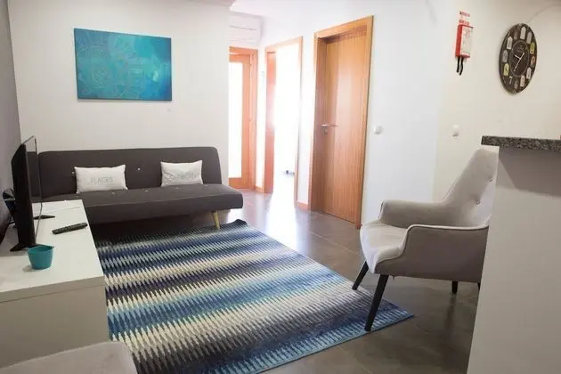 Design Apart Daire, 2 Yatak Odası, Küçük Mutfak