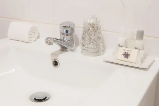 Design Apart Daire, 2 Yatak Odası, Küçük Mutfak