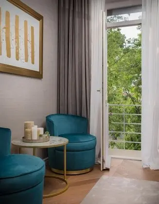 Çift ​​kişilik Deluxe With Balcony