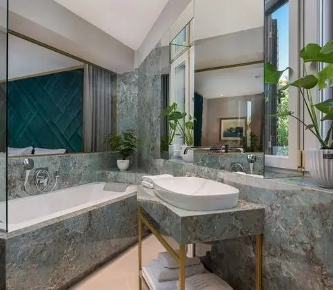 Çift ​​kişilik Deluxe With Balcony