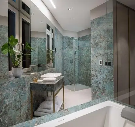 Çift ​​kişilik Deluxe With Balcony