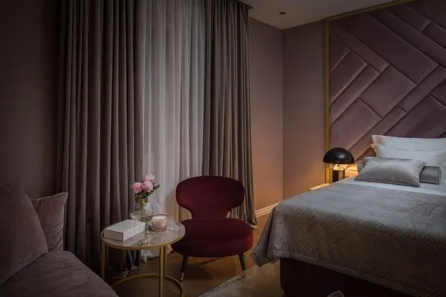 Çift ​​kişilik Deluxe With Balcony