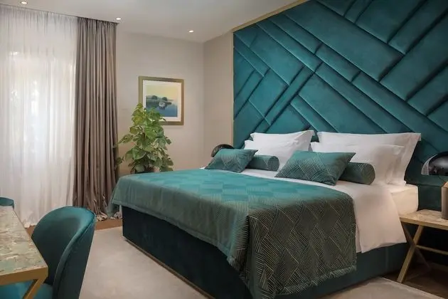 Deluxe Tek Büyük Yataklı Oda, Balkon