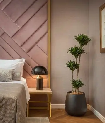 Deluxe Tek Büyük Yataklı Oda, Balkon