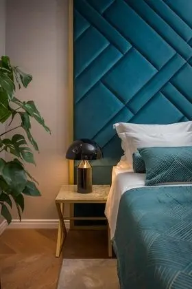 Deluxe Tek Büyük Yataklı Oda, Balkon