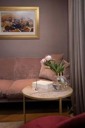 Deluxe Tek Büyük Yataklı Oda, Balkon