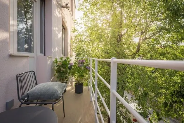 Deluxe Tek Büyük Yataklı Oda, Balkon