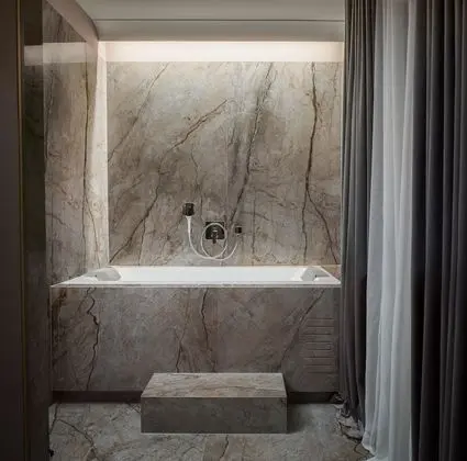 Deluxe Tek Büyük Yataklı Oda, Balkon