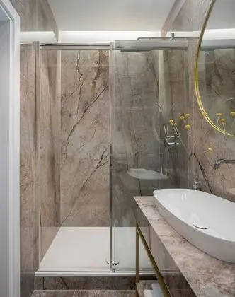 Deluxe Tek Büyük Yataklı Oda, Balkon