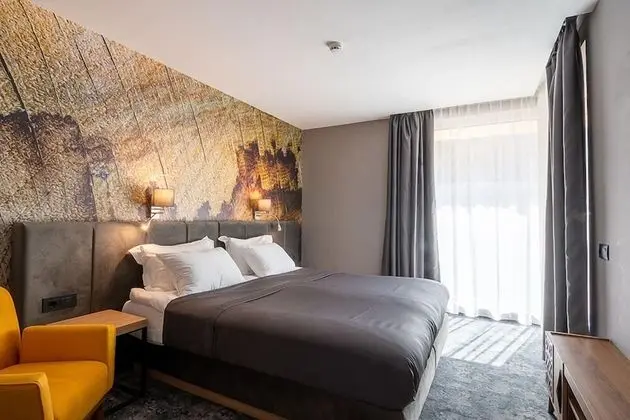 Comfort Oda, Dağ Manzaralı