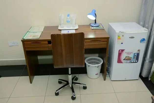 İki Ayrı Yataklı Oda
