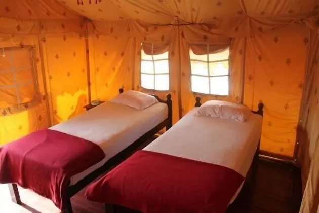 Luxury Çadır, 1 Yatak Odası, Okyanus Manzaralı