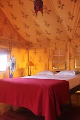 Luxury Çadır, 1 Yatak Odası, Okyanus Manzaralı