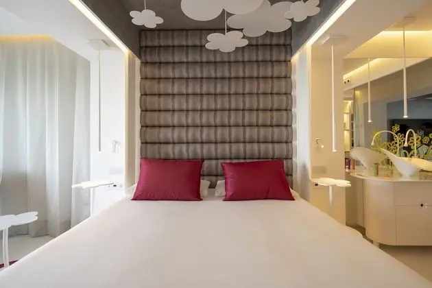 Premium Tek Büyük Yataklı Oda, Balkon
