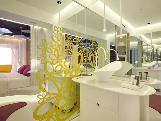 Tek Büyük Yataklı Oda, Balkon (Garden)