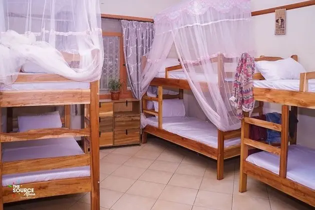Single Bed in 8 Bed Dormitory, Mixed Dorm, Non Smoking, (Shared Bathroom)