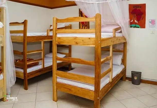 Single Bed in 8 Bed Dormitory, Mixed Dorm, Non Smoking, (Shared Bathroom)