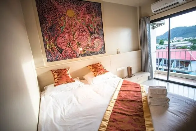 Comfort Tek Büyük Yataklı Oda