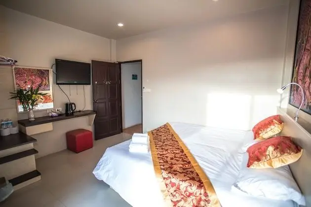 Comfort Tek Büyük Yataklı Oda