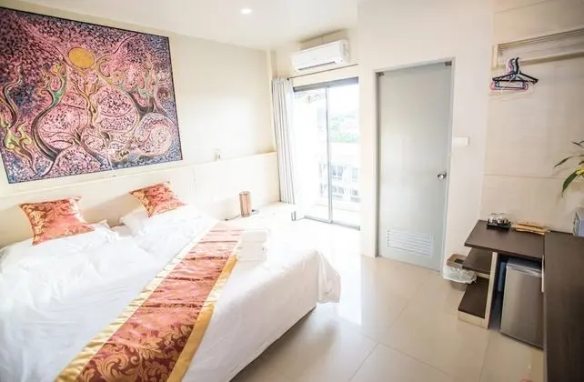 Comfort Tek Büyük Yataklı Oda