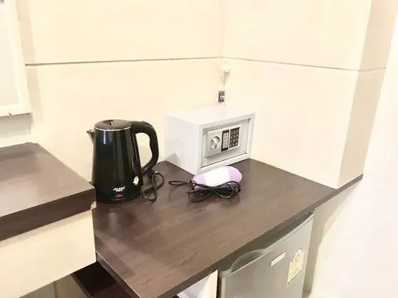 Standard İki Ayrı Yataklı Oda