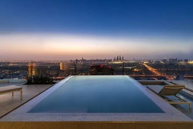 Deluxe Çatı Katı Süiti (Penthouse), 4 Yatak Odası, Kişiye Özel Havuzlu