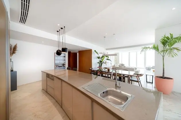 Deluxe Çatı Katı Süiti (Penthouse), 4 Yatak Odası, Kişiye Özel Havuzlu