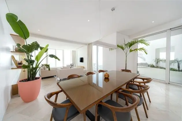 Deluxe Çatı Katı Süiti (Penthouse), 4 Yatak Odası, Kişiye Özel Havuzlu