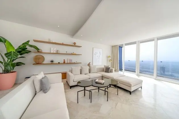 Deluxe Çatı Katı Süiti (Penthouse), 4 Yatak Odası, Kişiye Özel Havuzlu