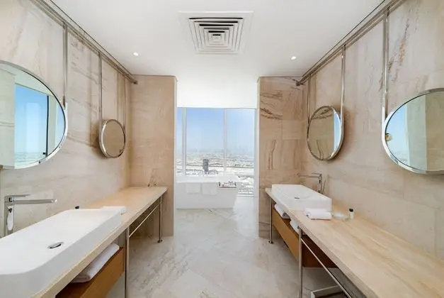Deluxe Çatı Katı Süiti (Penthouse), 4 Yatak Odası, Kişiye Özel Havuzlu