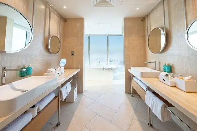 Deluxe Çatı Katı Süiti (Penthouse), 4 Yatak Odası, Kişiye Özel Havuzlu