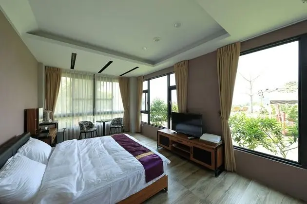 Comfort Tek Büyük Yataklı Oda