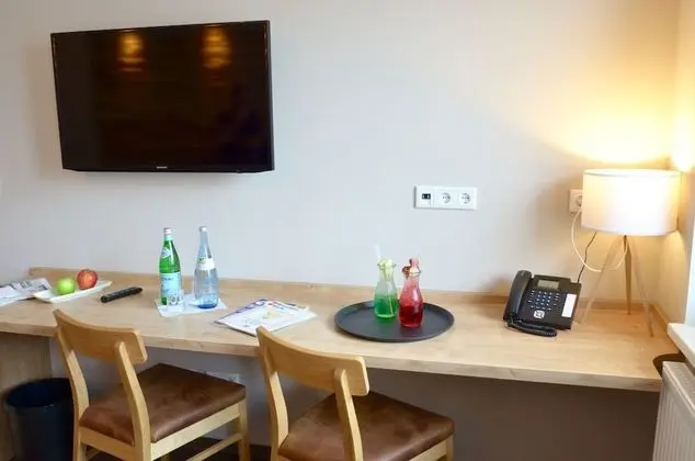 Tek Büyük Yataklı Oda, 1 Çift Kişilik Yatak