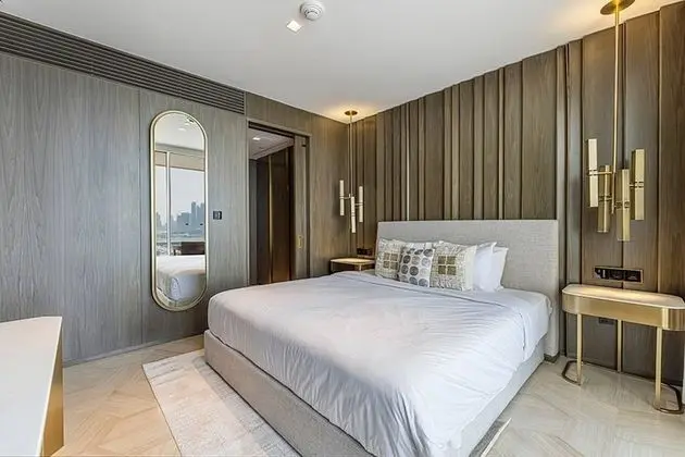 Apart Daire, 2 Yatak Odası, Engellilere Uygun, Balkon