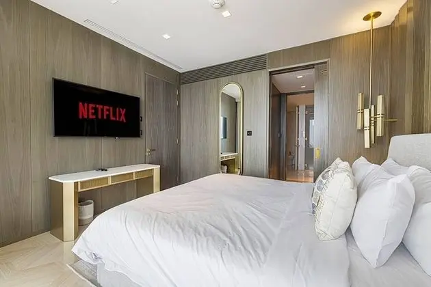Apart Daire, 2 Yatak Odası, Engellilere Uygun, Balkon