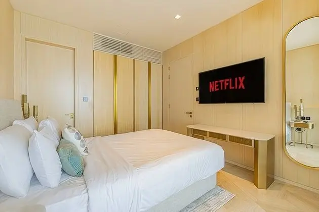 Apart Daire, 2 Yatak Odası, Engellilere Uygun, Balkon