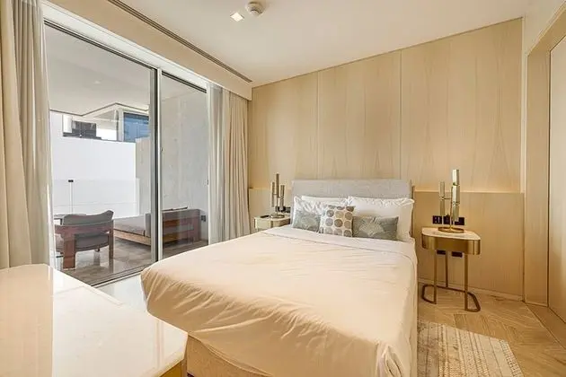 Apart Daire, 2 Yatak Odası, Engellilere Uygun, Balkon