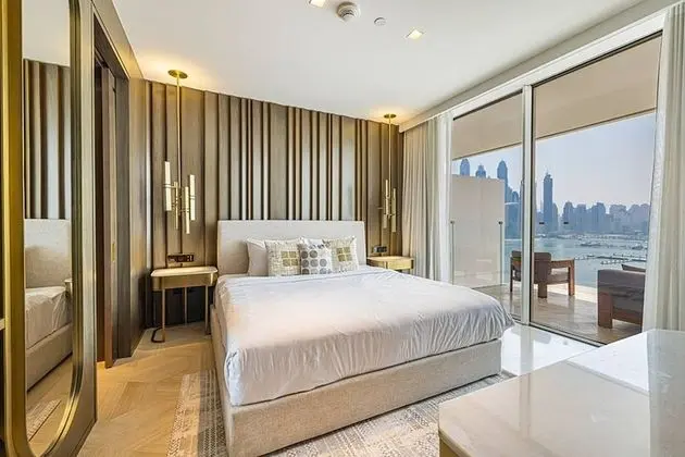 Apart Daire, 2 Yatak Odası, Engellilere Uygun, Balkon