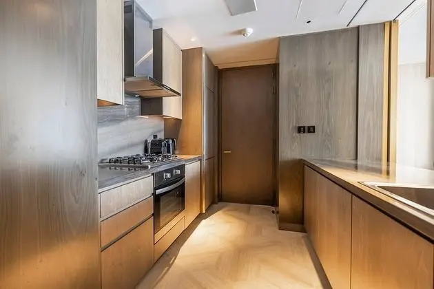 Apart Daire, 2 Yatak Odası, Engellilere Uygun, Balkon