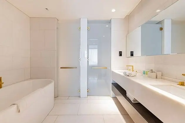 Apart Daire, 2 Yatak Odası, Engellilere Uygun, Balkon