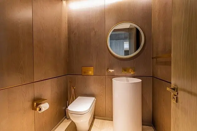 Apart Daire, 2 Yatak Odası, Engellilere Uygun, Balkon